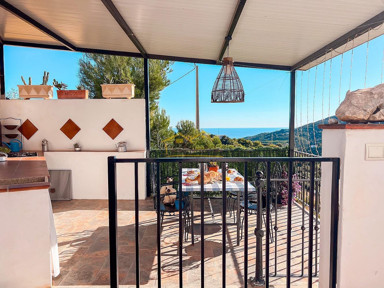 2 soveværelse Villa til salg i Frigiliana med swimmingpool garage - € 360.000 (Ref: 8548223)