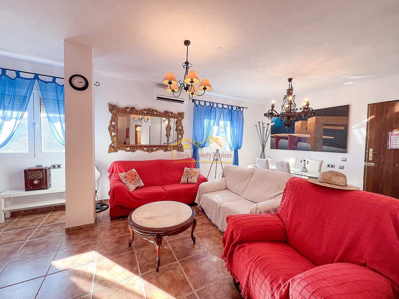 2 soveværelse Villa til salg i Frigiliana med swimmingpool garage - € 360.000 (Ref: 8548223)