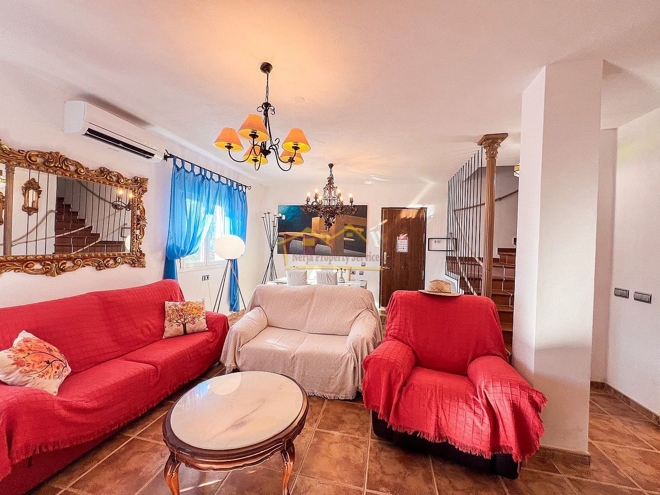 2 soveværelse Villa til salg i Frigiliana med swimmingpool garage - € 360.000 (Ref: 8548223)