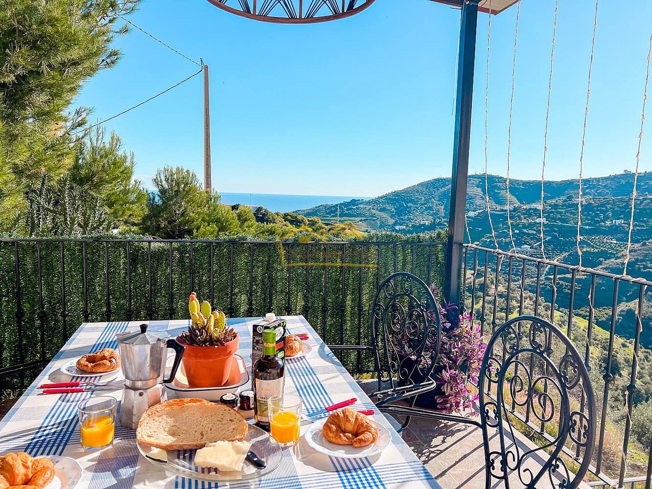 2 soveværelse Villa til salg i Frigiliana med swimmingpool garage - € 360.000 (Ref: 8548223)