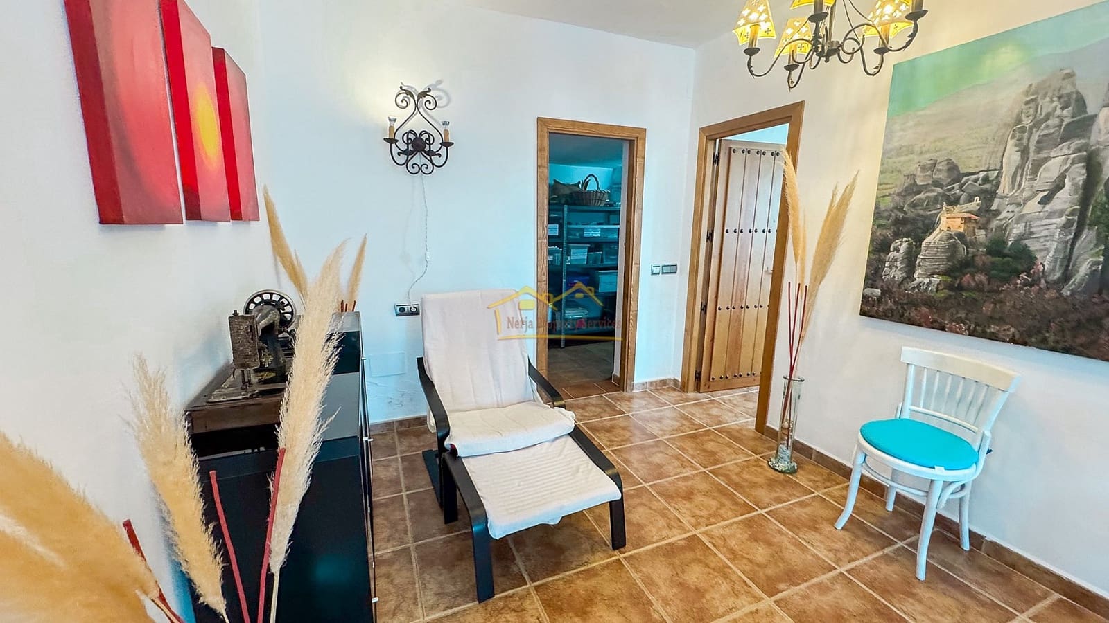 2 soveværelse Villa til salg i Frigiliana med swimmingpool garage - € 360.000 (Ref: 8548223)