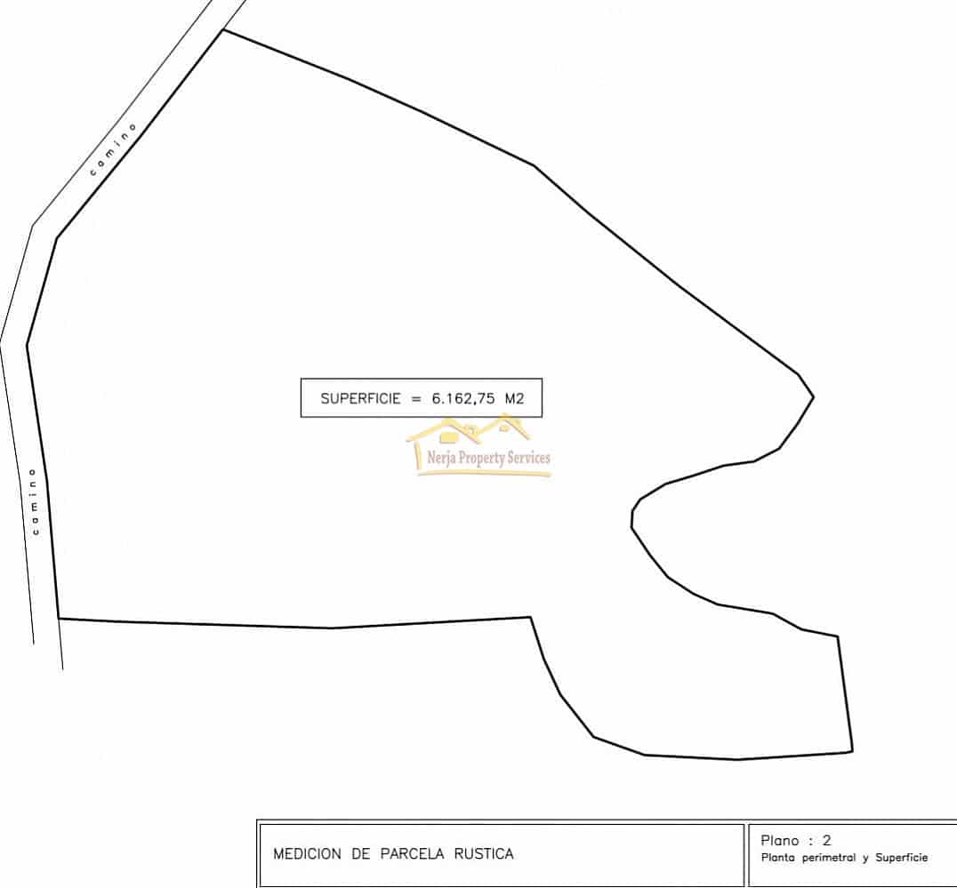 Grunde uden byggetilladelser til salg i Frigiliana - € 154.500 (Ref: 8572635)