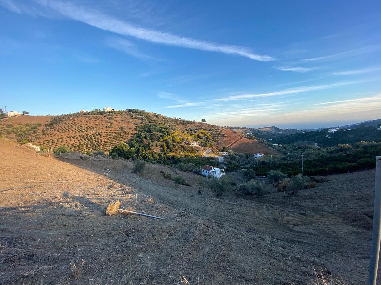 Grunde uden byggetilladelser til salg i Frigiliana - € 154.500 (Ref: 8572635)