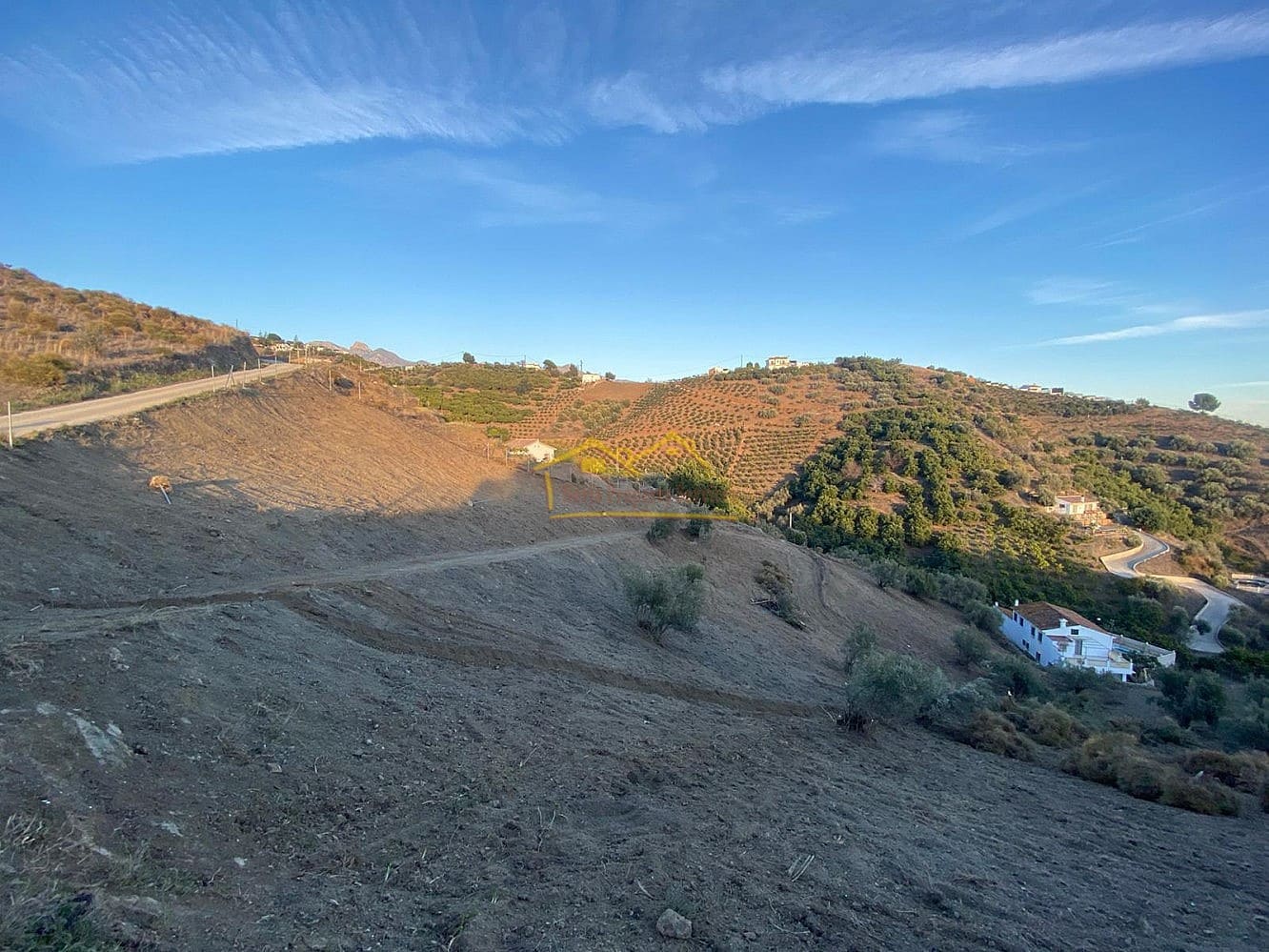 Grunde uden byggetilladelser til salg i Frigiliana - € 154.500 (Ref: 8572635)