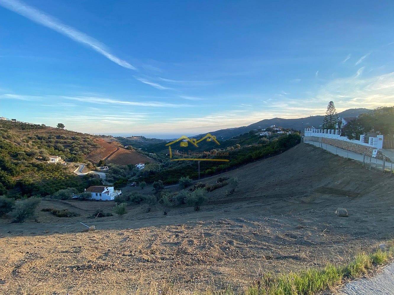 Grunde uden byggetilladelser til salg i Frigiliana - € 154.500 (Ref: 8572635)