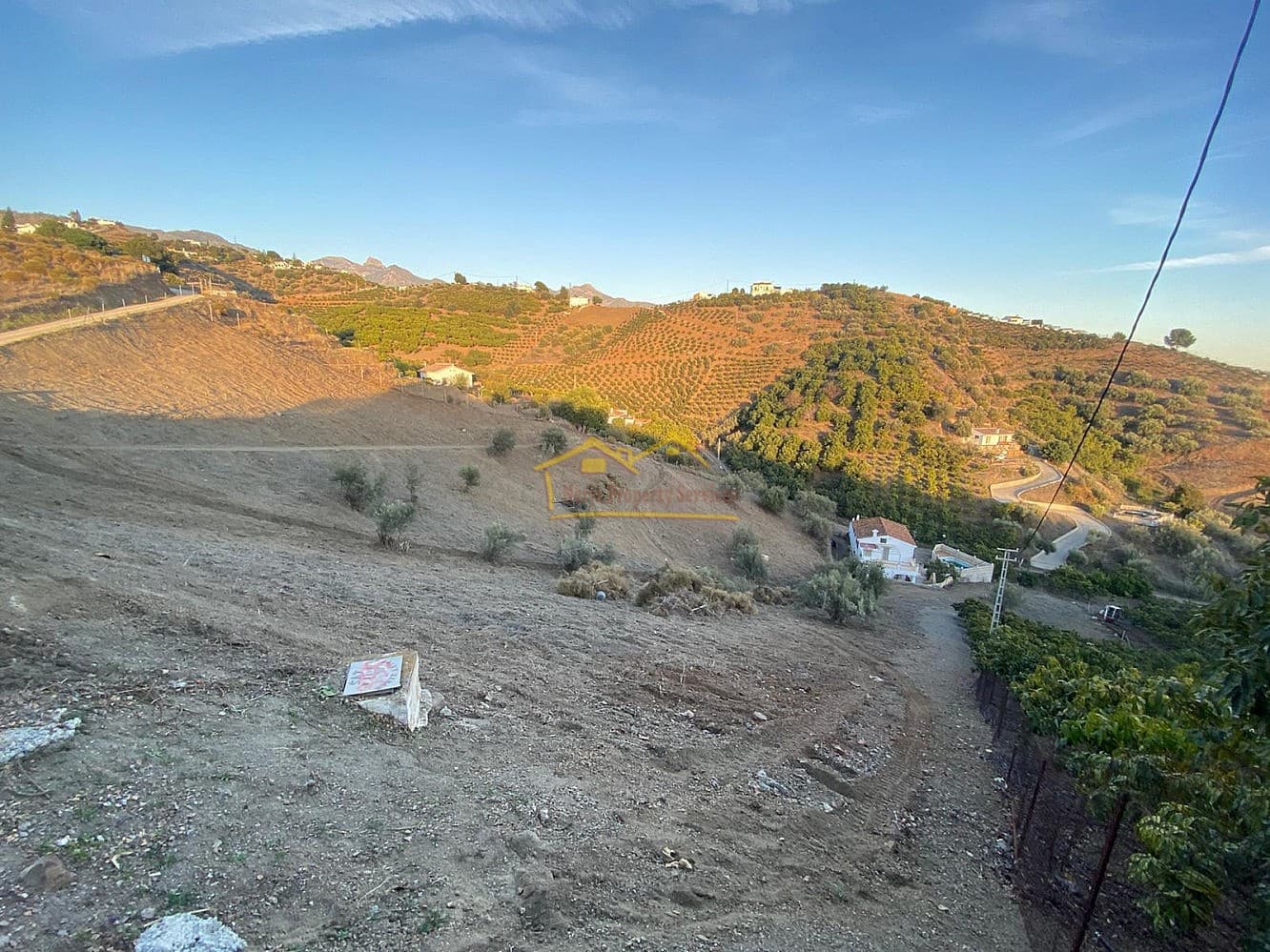 Grunde uden byggetilladelser til salg i Frigiliana - € 154.500 (Ref: 8572635)