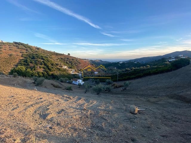 Rakentamaton maa myytävänä paikassa Frigiliana - 154 500 € (Ref: 8572635)