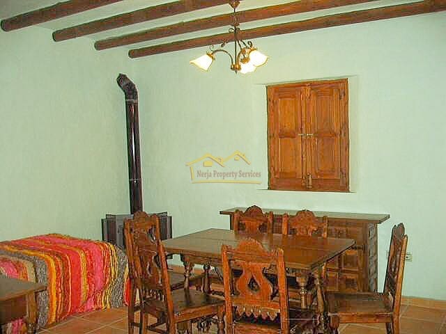 Finka/Dom wiejski na sprzedaż w Frigiliana - 220 000 € (Ref: 8619301)