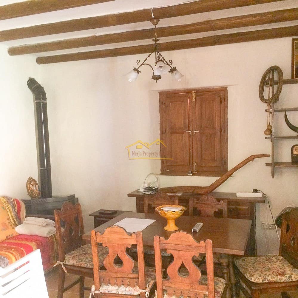 Finca/Herregård til salgs i Frigiliana - € 220 000 (Ref: 8619301)