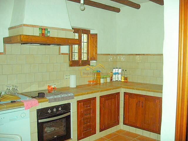 Finca/Herregård til salgs i Frigiliana - € 220 000 (Ref: 8619301)