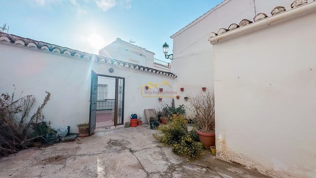 3 soveværelse Villa til salg i Maro, Nerja - € 307.500 (Ref: 8623199)