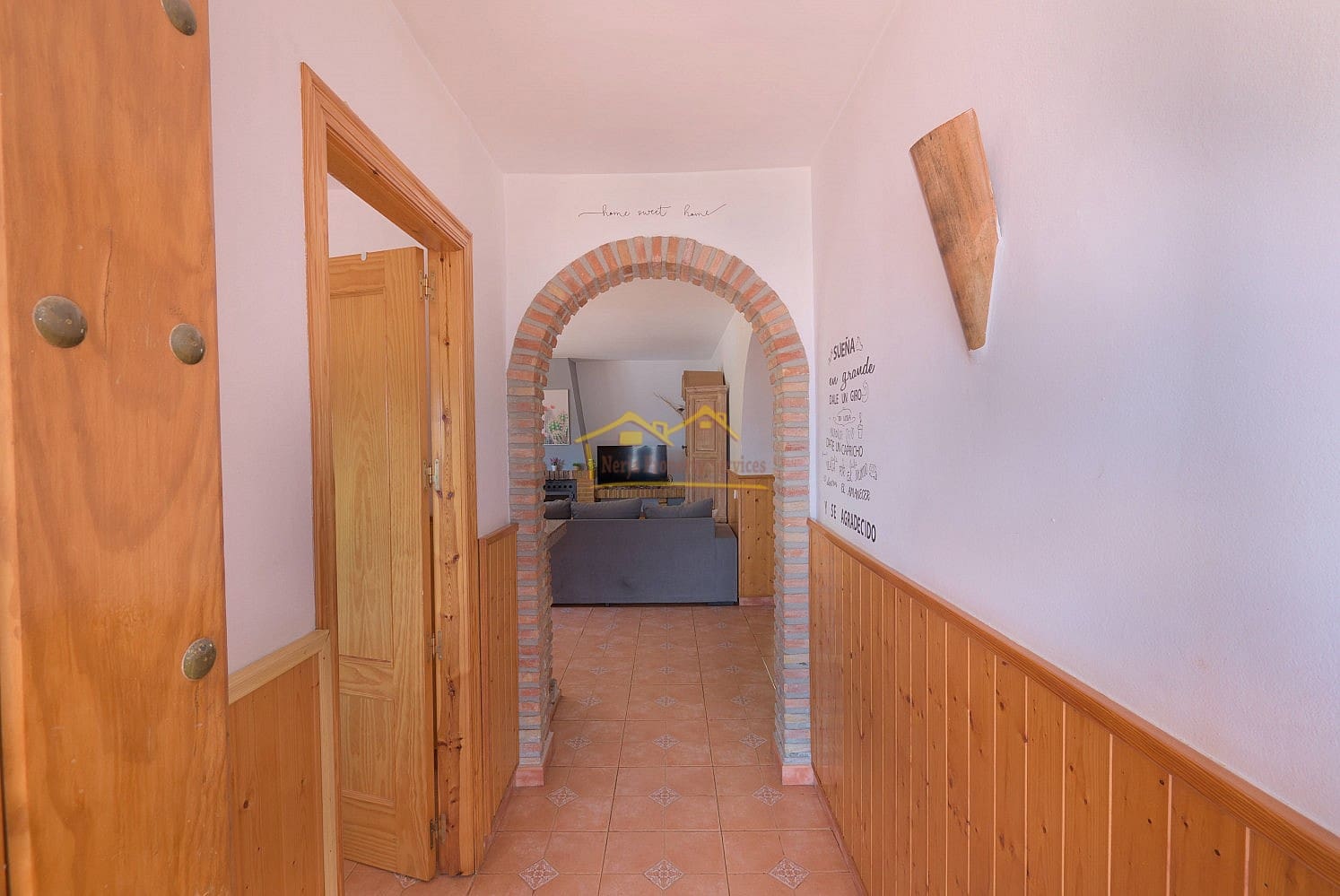 3 soveværelse Finca/Landehus til salg i Sayalonga med swimmingpool garage - € 365.000 (Ref: 8655090)