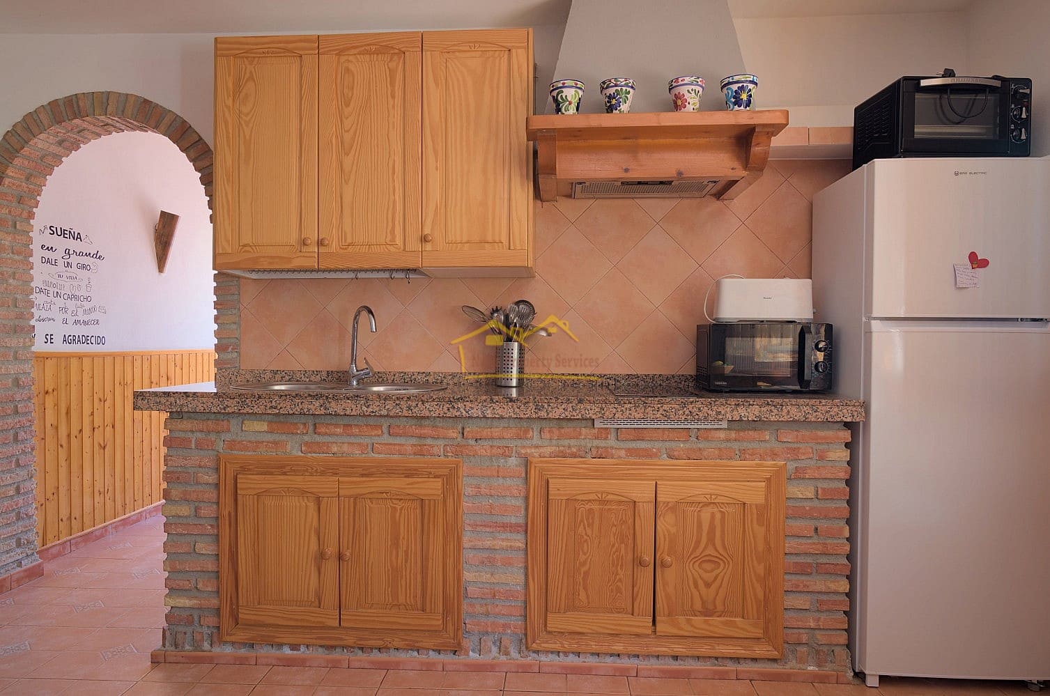 3 soveværelse Finca/Landehus til salg i Sayalonga med swimmingpool garage - € 365.000 (Ref: 8655090)