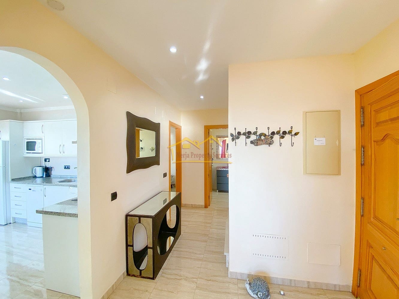 3 soverom Villa til leie i Torrox-Costa med svømmebasseng - € 2 300 (Ref: 8664214)