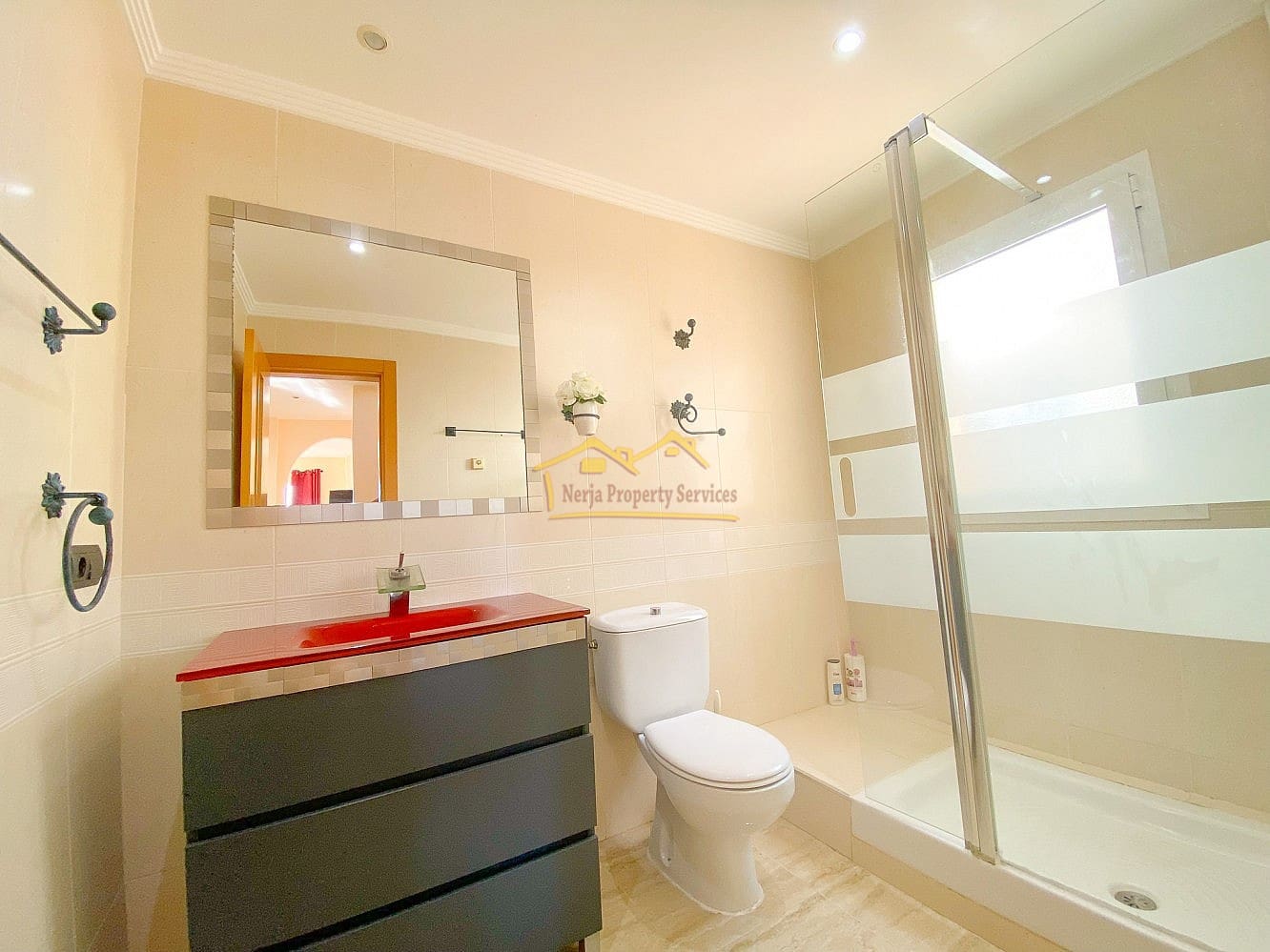 3 soverom Villa til leie i Torrox-Costa med svømmebasseng - € 2 300 (Ref: 8664214)