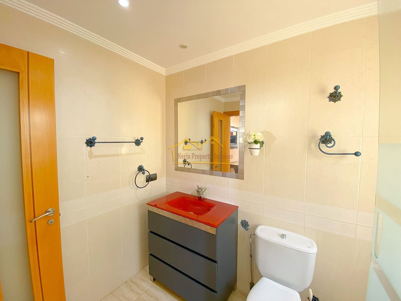 3 soverom Villa til leie i Torrox-Costa med svømmebasseng - € 2 300 (Ref: 8664214)