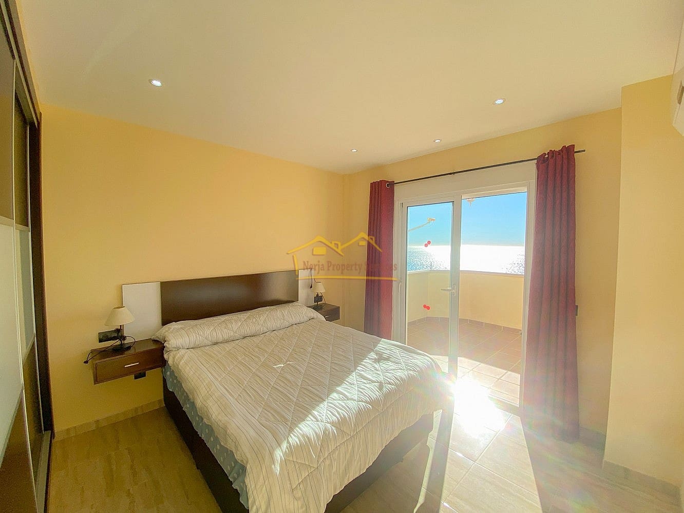 3 soverom Villa til leie i Torrox-Costa med svømmebasseng - € 2 300 (Ref: 8664214)