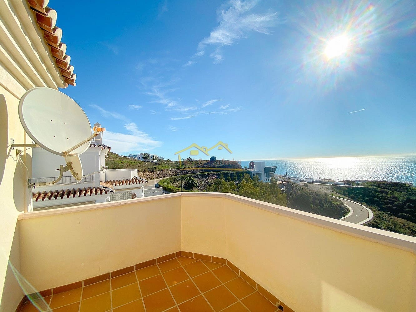 3 soverom Villa til leie i Torrox-Costa med svømmebasseng - € 2 300 (Ref: 8664214)