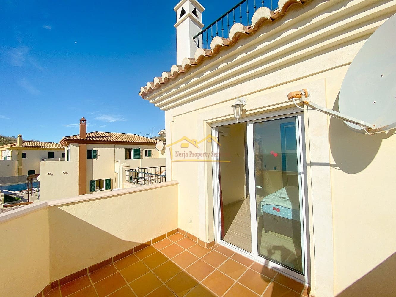 3 soverom Villa til leie i Torrox-Costa med svømmebasseng - € 2 300 (Ref: 8664214)