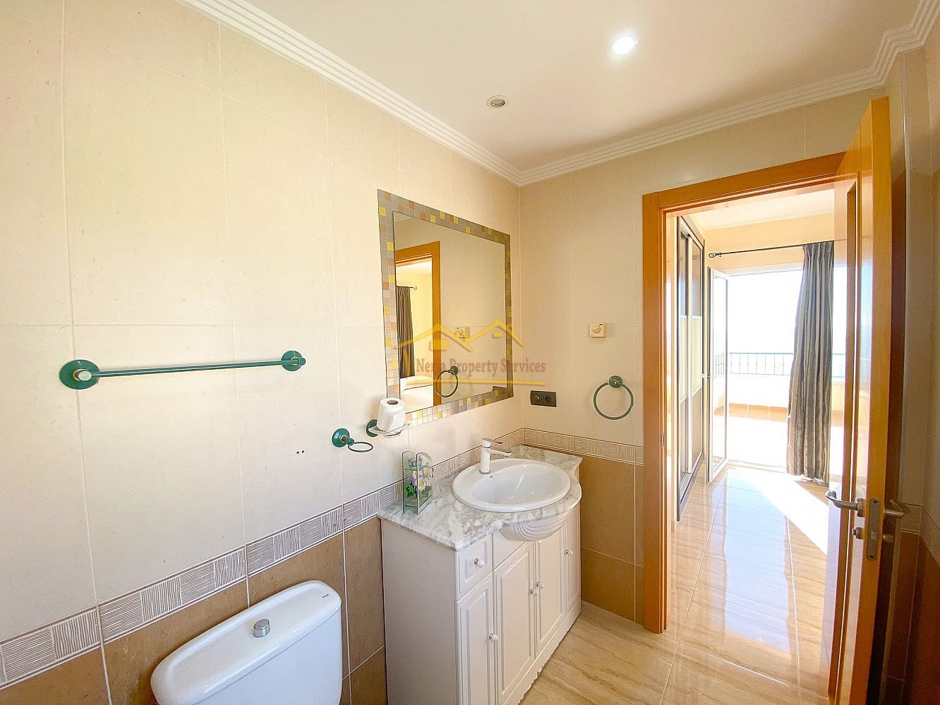 3 soverom Villa til leie i Torrox-Costa med svømmebasseng - € 2 300 (Ref: 8664214)