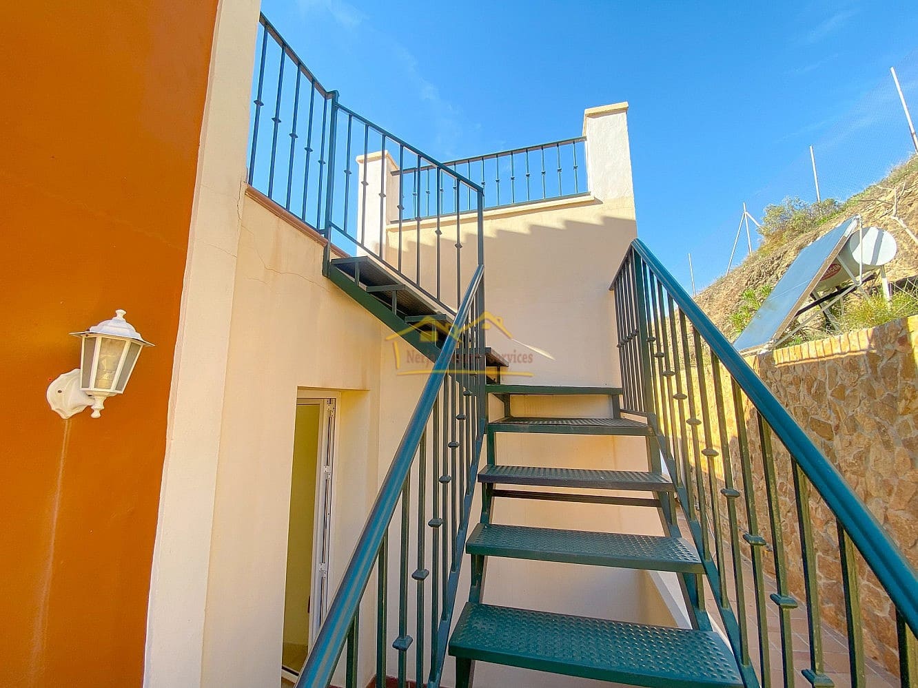 3 soverom Villa til leie i Torrox-Costa med svømmebasseng - € 2 300 (Ref: 8664214)