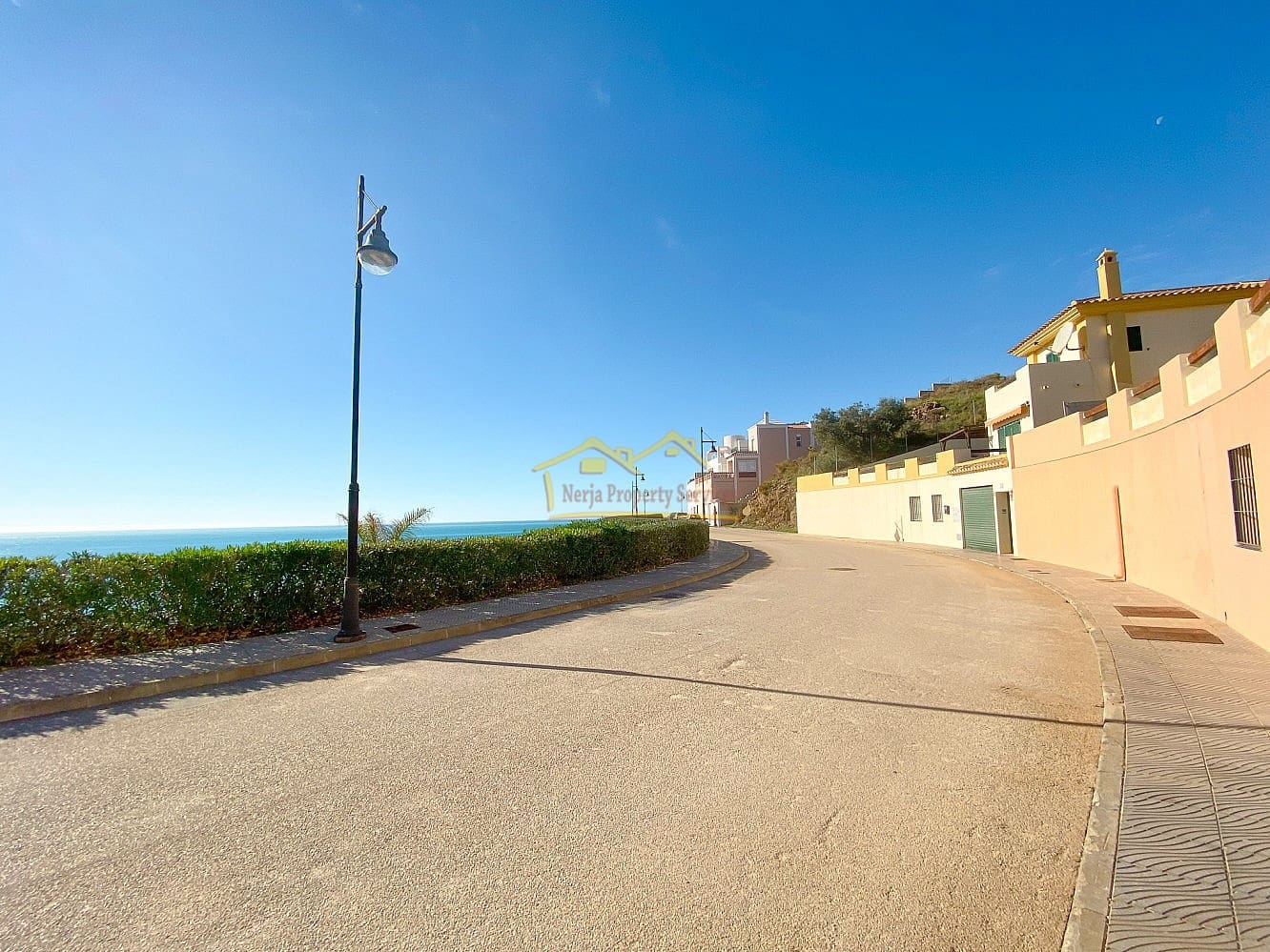 3 soverom Villa til leie i Torrox-Costa med svømmebasseng - € 2 300 (Ref: 8664214)