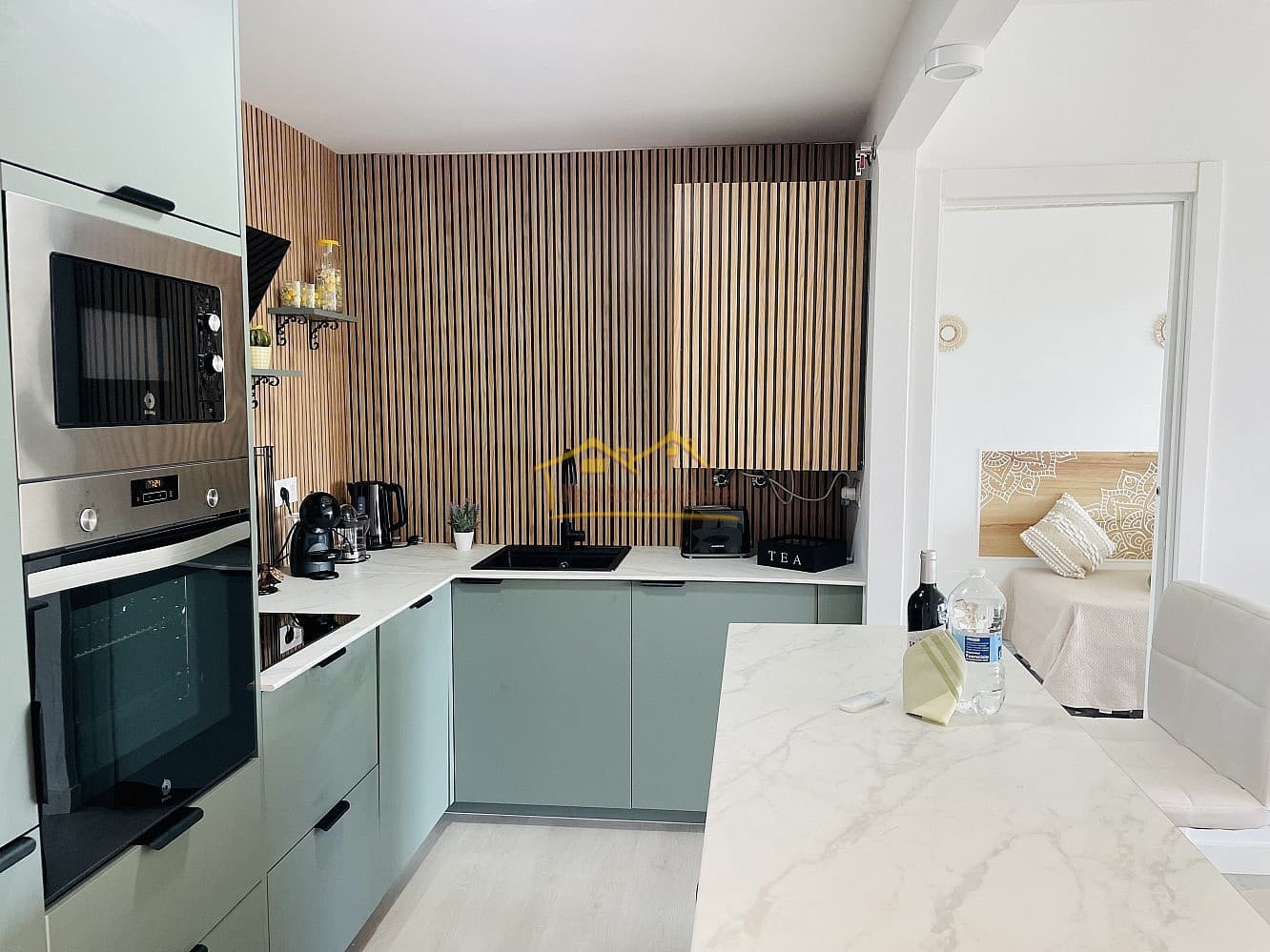 3 soveværelse Lejlighed til salg i Nerja med swimmingpool garage - € 420.000 (Ref: 8676239)