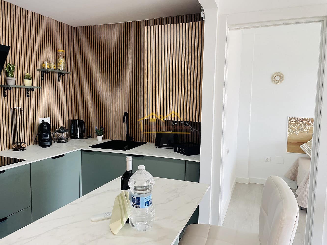 3 soveværelse Lejlighed til salg i Nerja med swimmingpool garage - € 420.000 (Ref: 8676239)