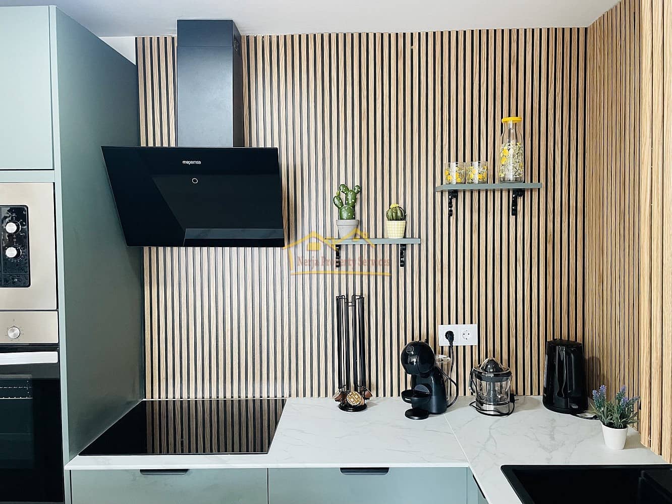 3 soveværelse Lejlighed til salg i Nerja med swimmingpool garage - € 420.000 (Ref: 8676239)