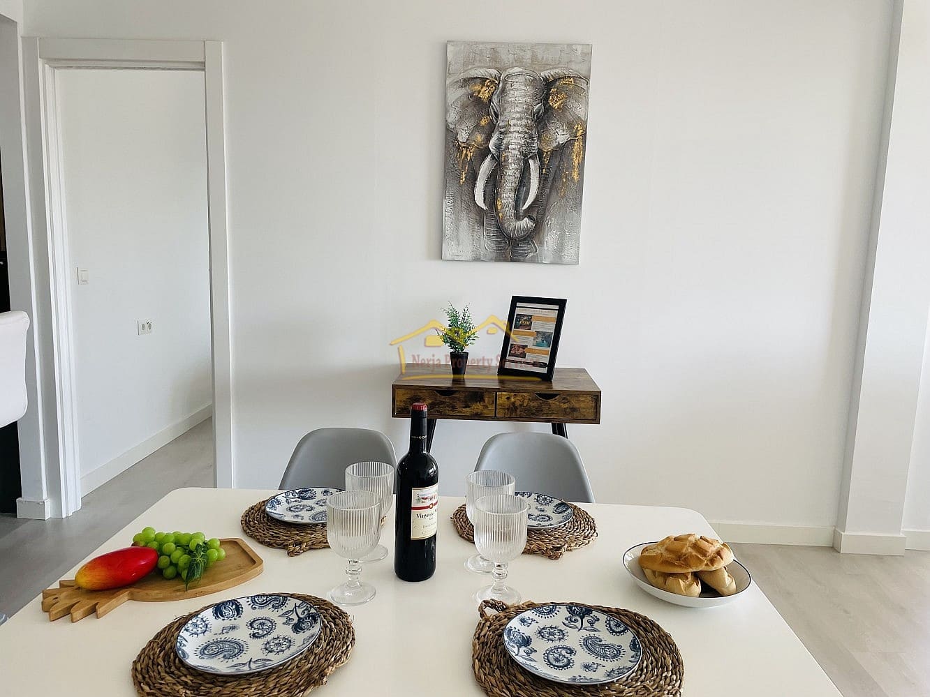 3 soveværelse Lejlighed til salg i Nerja med swimmingpool garage - € 420.000 (Ref: 8676239)