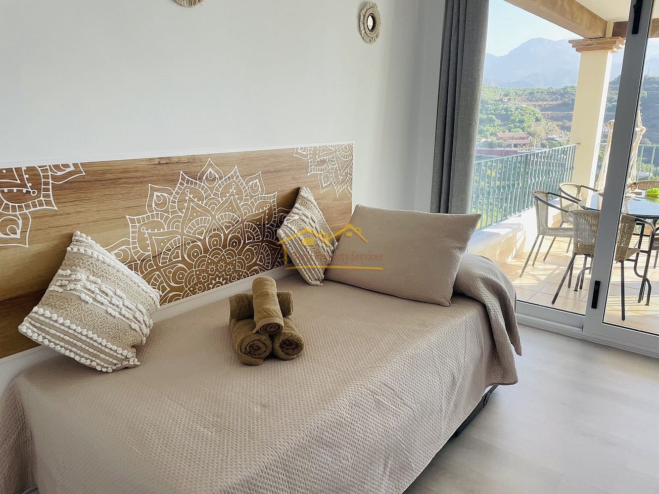 3 soveværelse Lejlighed til salg i Nerja med swimmingpool garage - € 420.000 (Ref: 8676239)