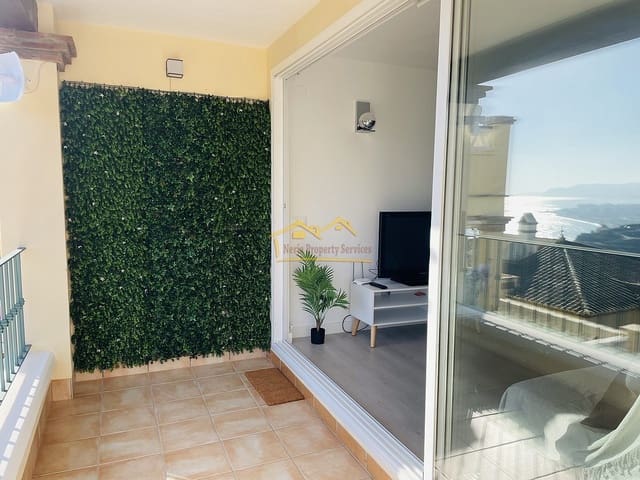 3 Zimmer Apartment zu verkaufen in Centro, Nerja mit Pool Garage - 420.000 € (Ref: 8676239)