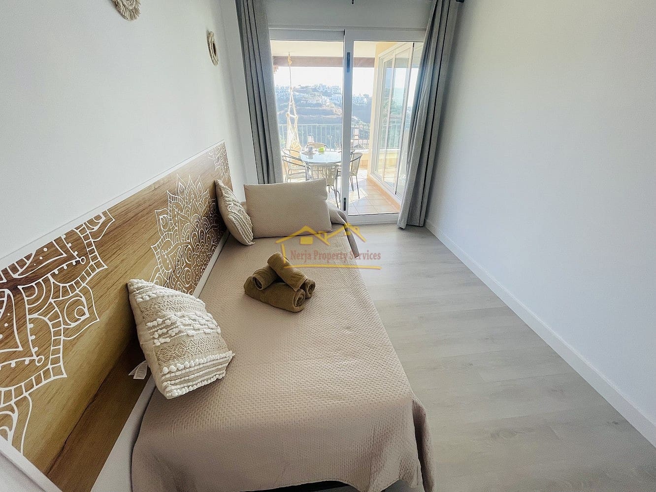 3 soveværelse Lejlighed til salg i Nerja med swimmingpool garage - € 420.000 (Ref: 8676239)