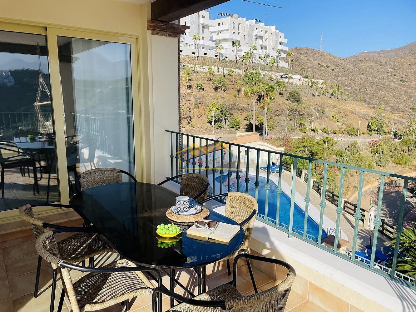 3 soveværelse Lejlighed til salg i Nerja med swimmingpool garage - € 420.000 (Ref: 8676239)