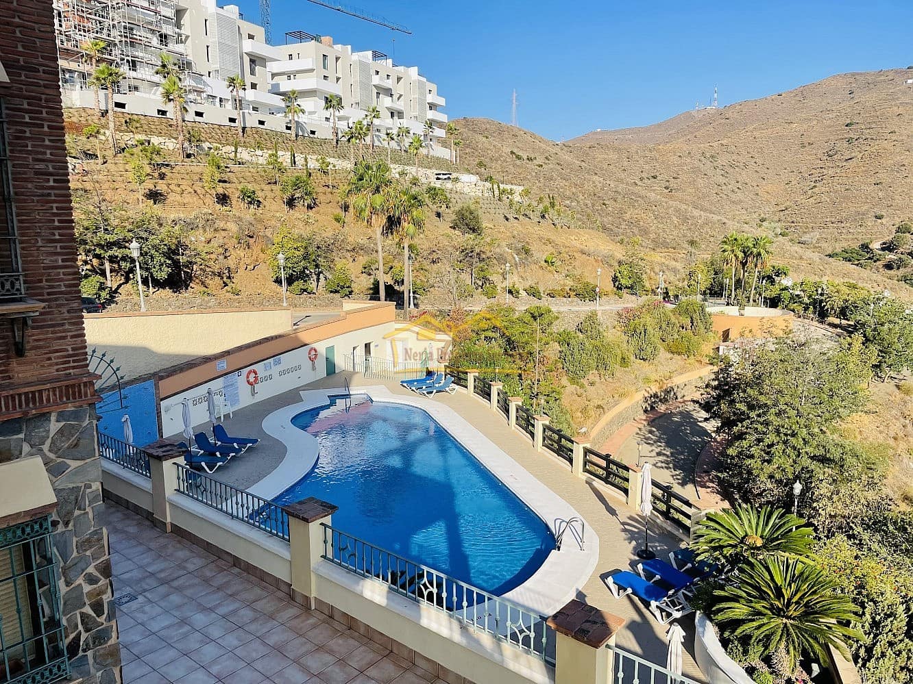 3 soveværelse Lejlighed til salg i Nerja med swimmingpool garage - € 420.000 (Ref: 8676239)