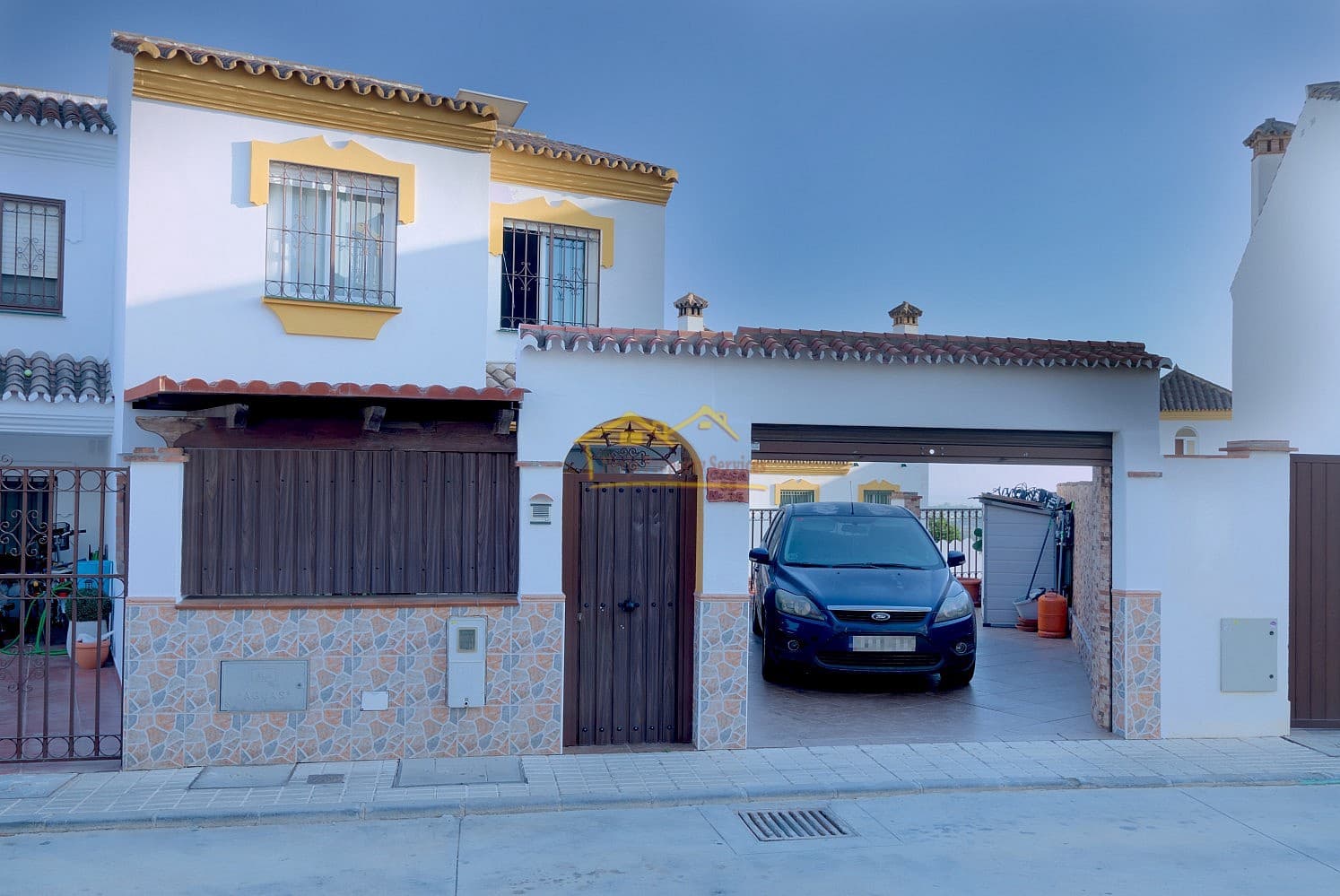 3 slaapkamer Huis te koop in Torre del Mar met zwembad garage - € 410.000 (Ref: 8714949)