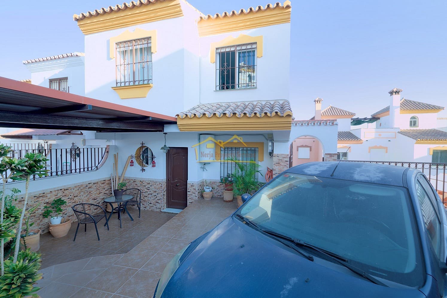 3 slaapkamer Huis te koop in Torre del Mar met zwembad garage - € 410.000 (Ref: 8714949)