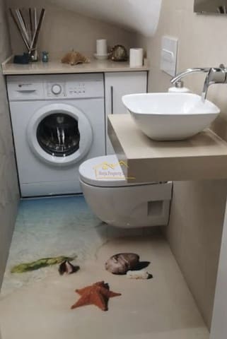 3 chambre Villa/Maison Mitoyenne à vendre à Centro, Nerja avec piscine - 350 000 € (Ref: 8728222)