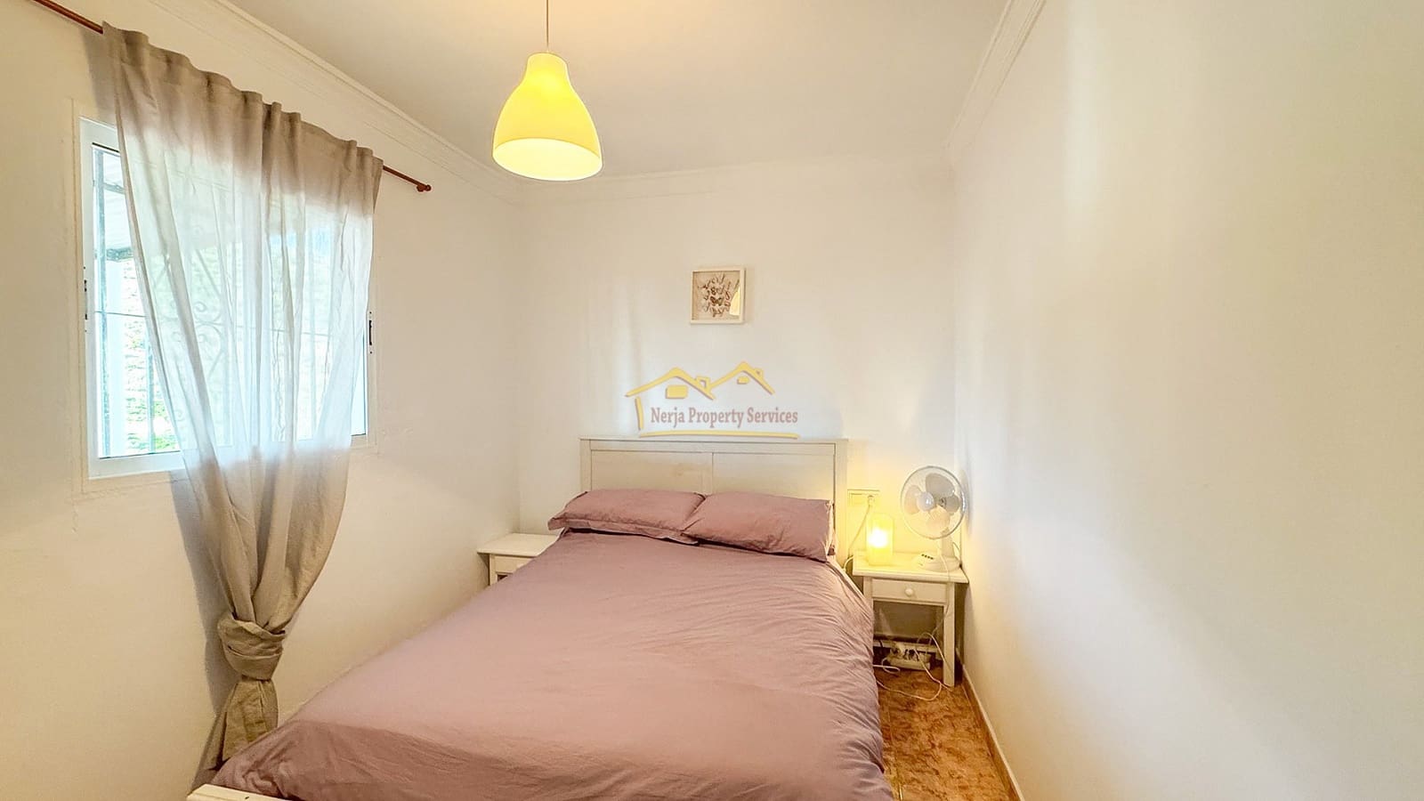 2 sovrum Finca/Hus på landet att hyra i Torrox med pool garage - 1 000 € (Ref: 8736579)