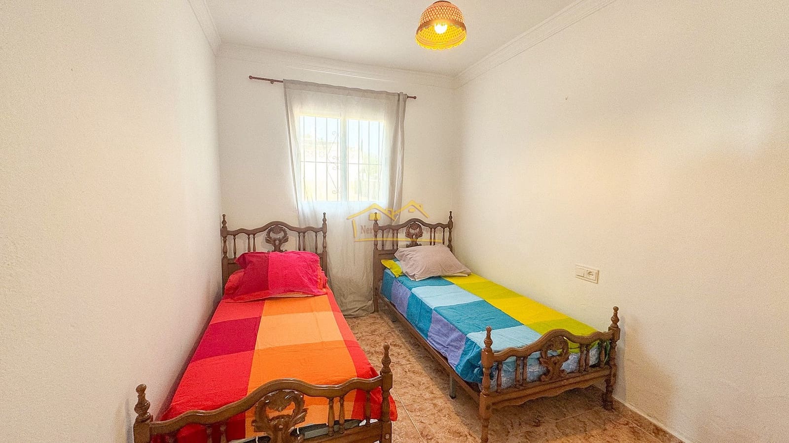 2 sovrum Finca/Hus på landet att hyra i Torrox med pool garage - 1 000 € (Ref: 8736579)