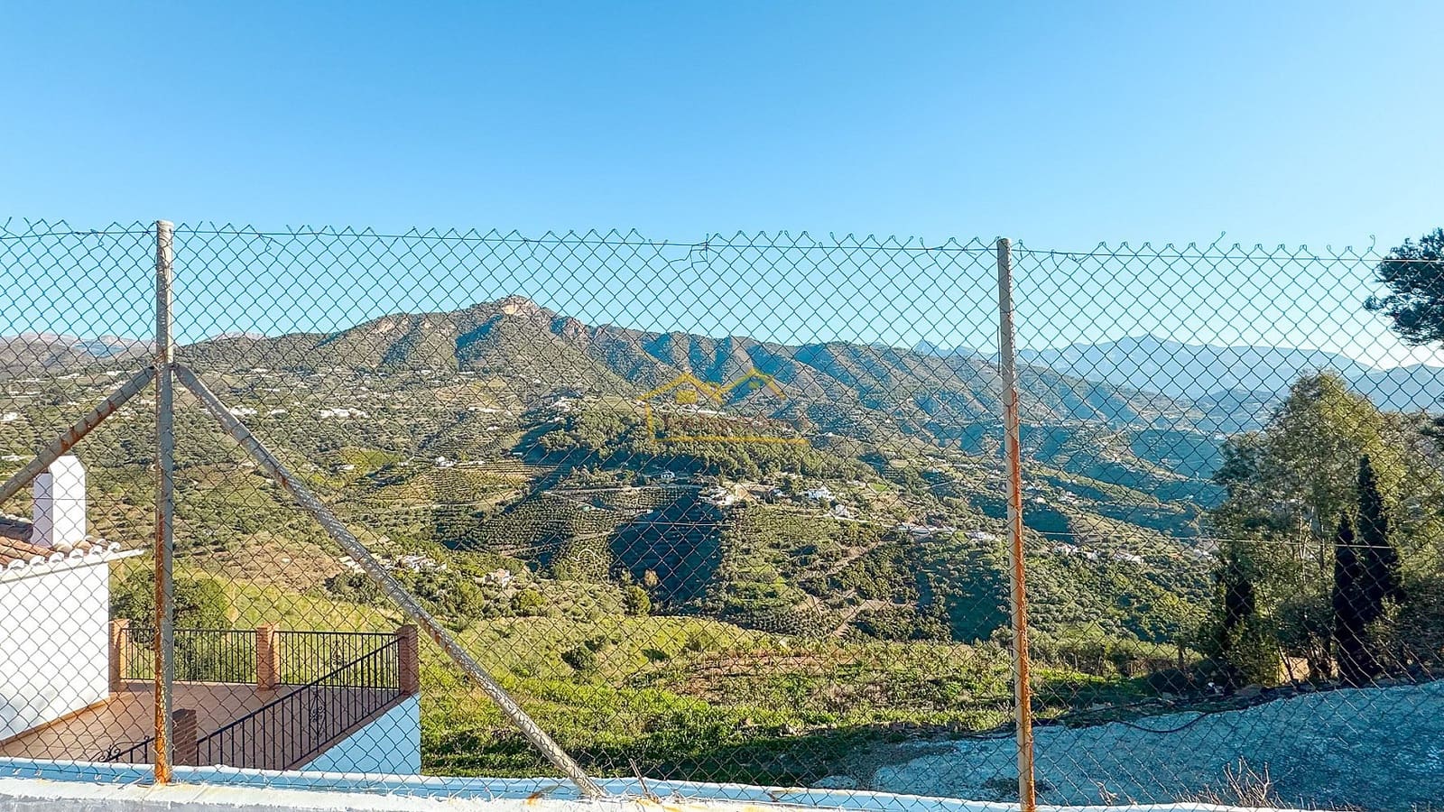 2 sovrum Finca/Hus på landet att hyra i Torrox med pool garage - 1 000 € (Ref: 8736579)