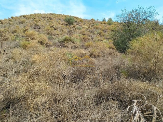 Ubebygd land til salgs i Frigiliana - € 215 000 (Ref: 8754777)