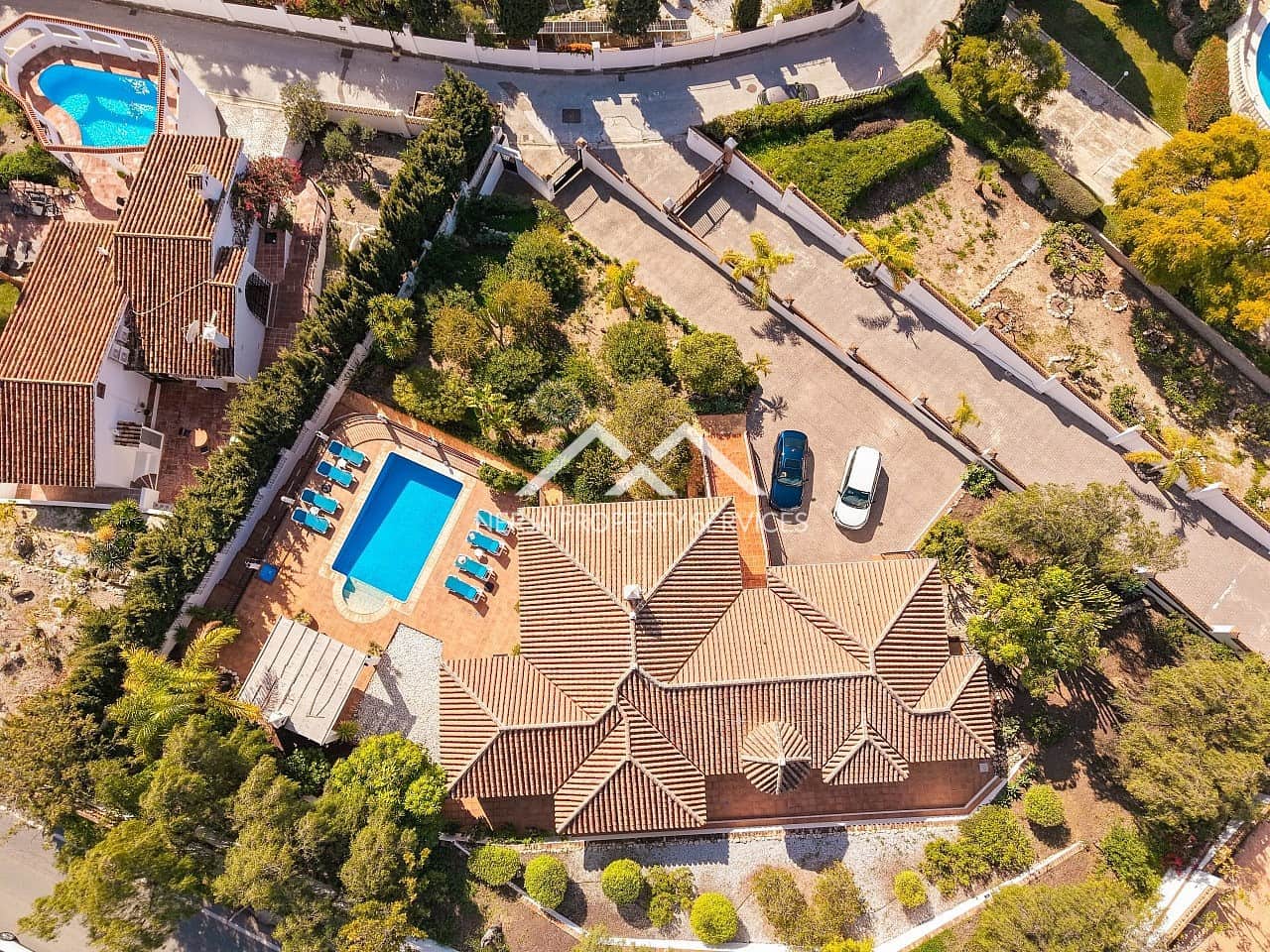 5 soveværelse Villa til salg i Frigiliana med swimmingpool - € 1.299.000 (Ref: 8796392)