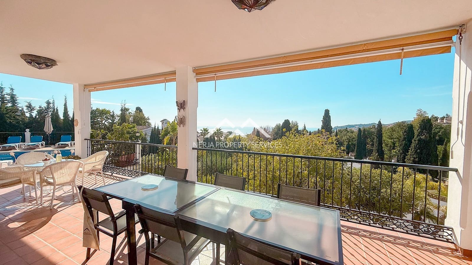 5 soveværelse Villa til salg i Frigiliana med swimmingpool - € 1.299.000 (Ref: 8796392)