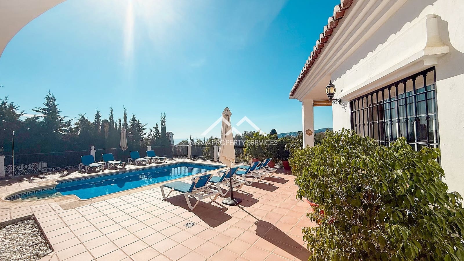 5 soveværelse Villa til salg i Frigiliana med swimmingpool - € 1.299.000 (Ref: 8796392)