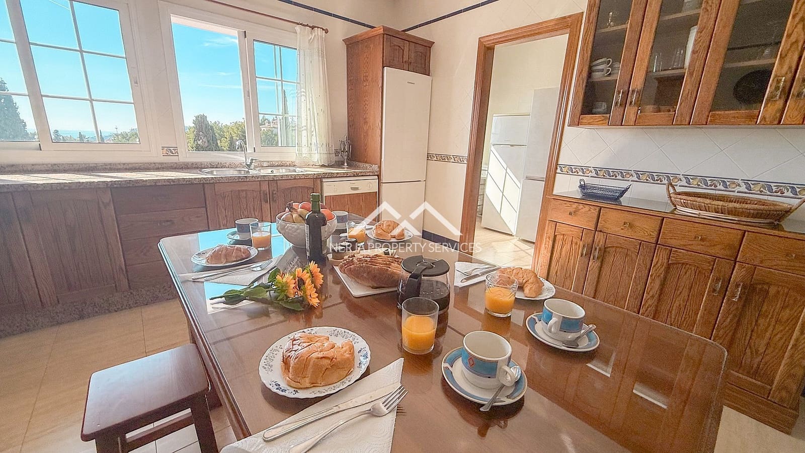 5 soveværelse Villa til salg i Frigiliana med swimmingpool - € 1.299.000 (Ref: 8796392)