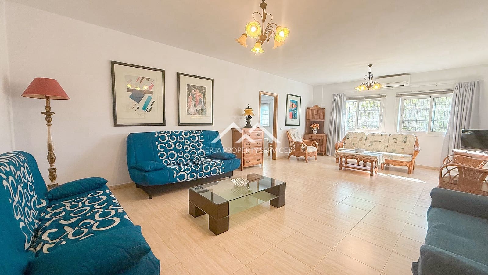 5 soveværelse Villa til salg i Frigiliana med swimmingpool - € 1.299.000 (Ref: 8796392)