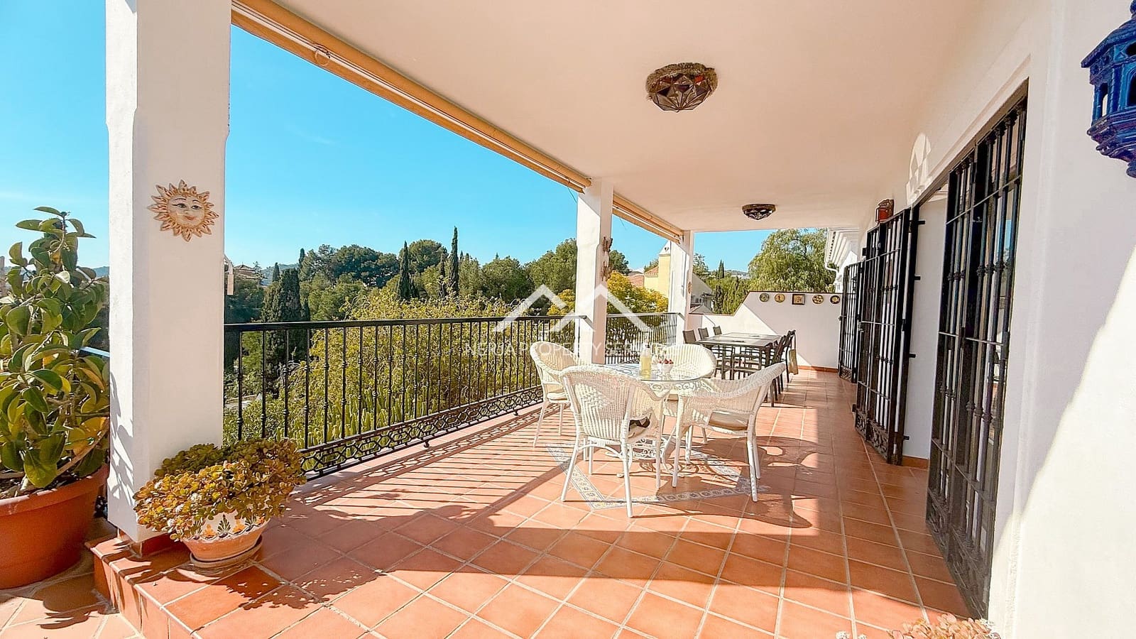 5 soveværelse Villa til salg i Frigiliana med swimmingpool - € 1.299.000 (Ref: 8796392)