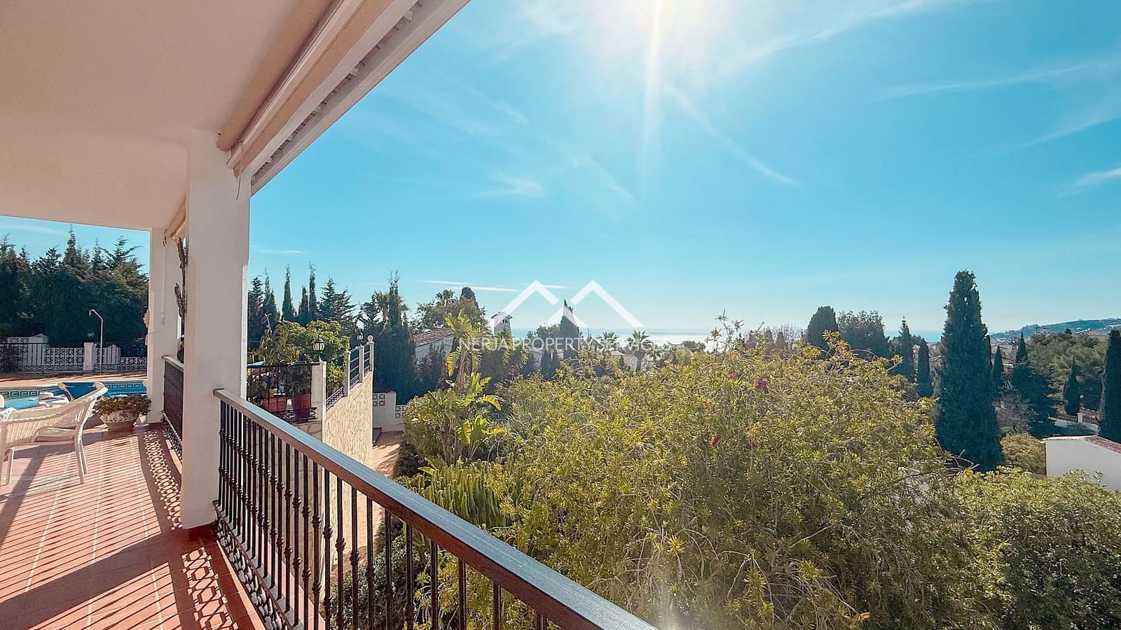 5 soveværelse Villa til salg i Frigiliana med swimmingpool - € 1.299.000 (Ref: 8796392)