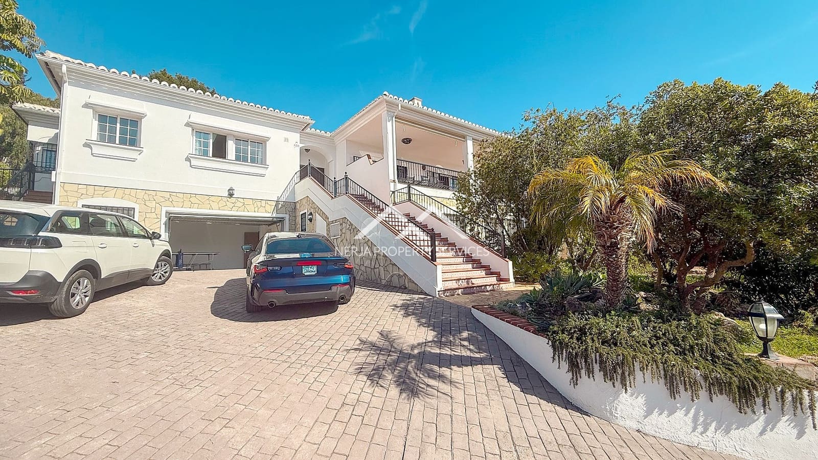 5 soveværelse Villa til salg i Frigiliana med swimmingpool - € 1.299.000 (Ref: 8796392)